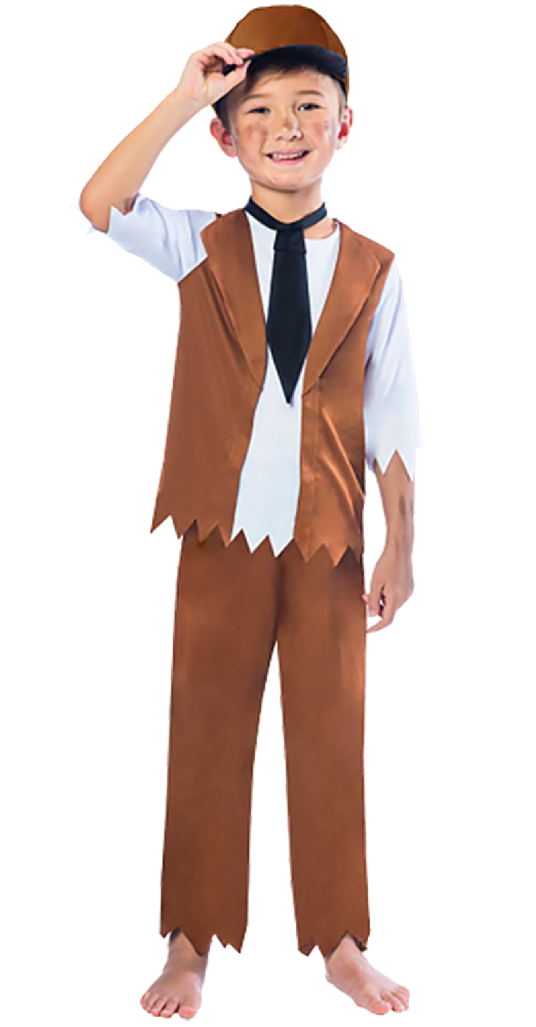 fancy dress for 10 years boy